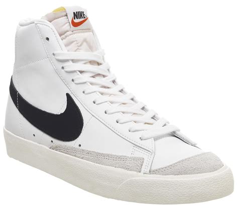 nike blazer mid schwarz damen|Womens Blazer Mid Top Shoes (14) .